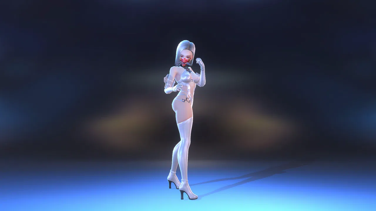 Angel Legion-DLC Sharp Fang Screenshot 2
