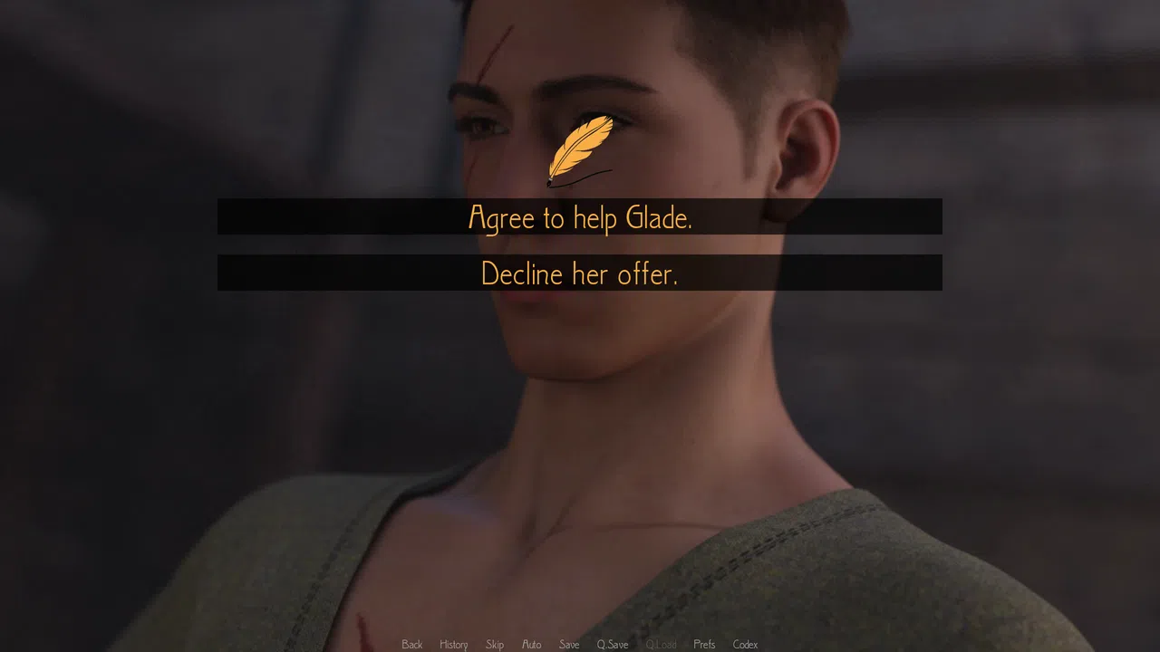 Tides of Succession Screenshot 3