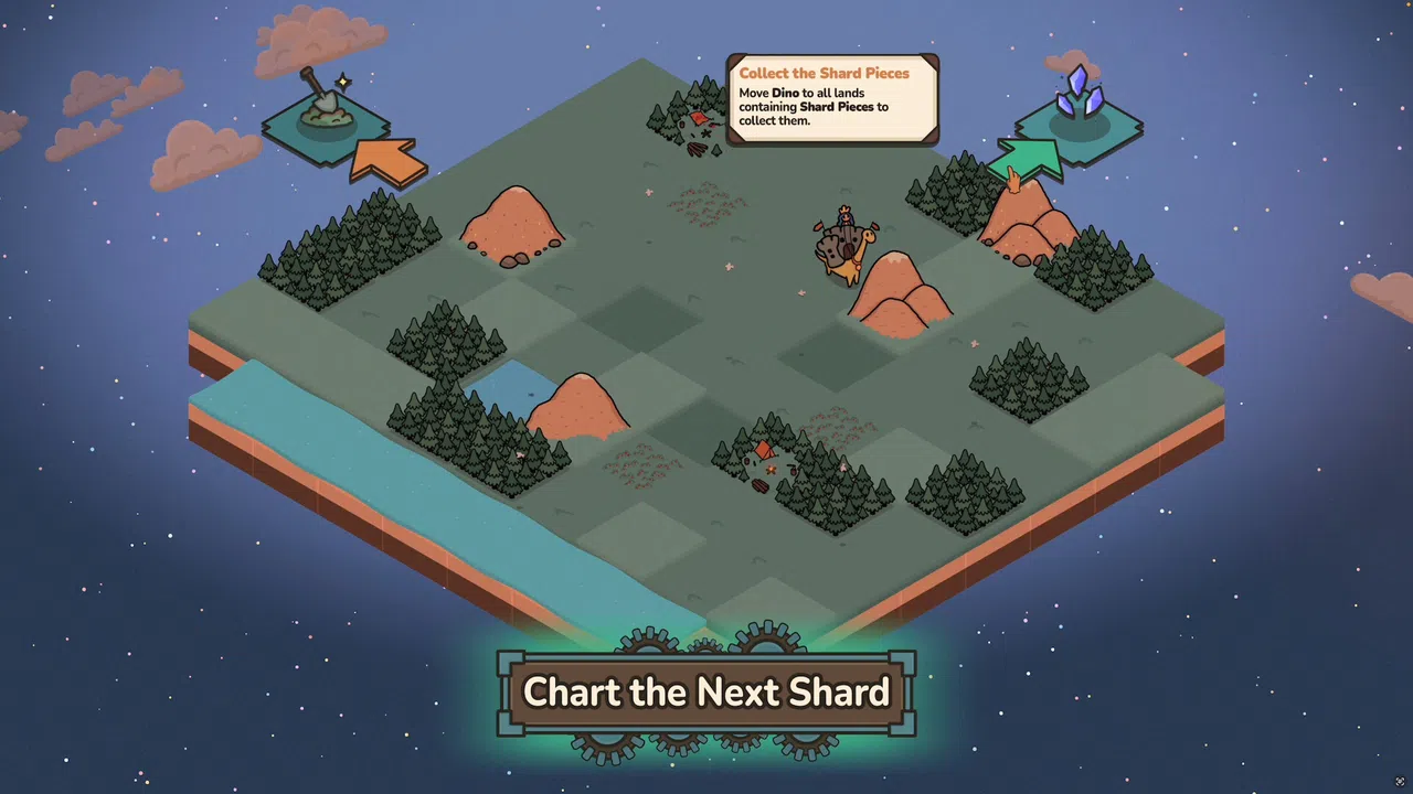Dino Citadel Screenshot 2
