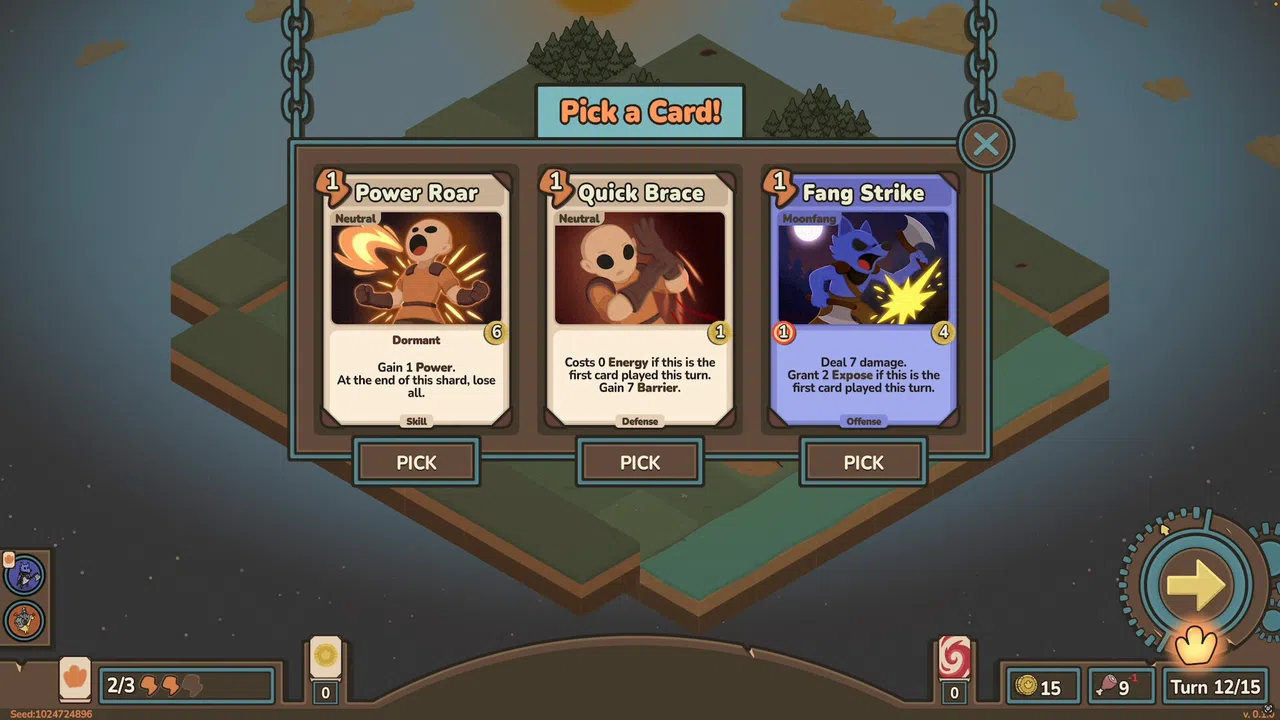 Dino Citadel Screenshot 3