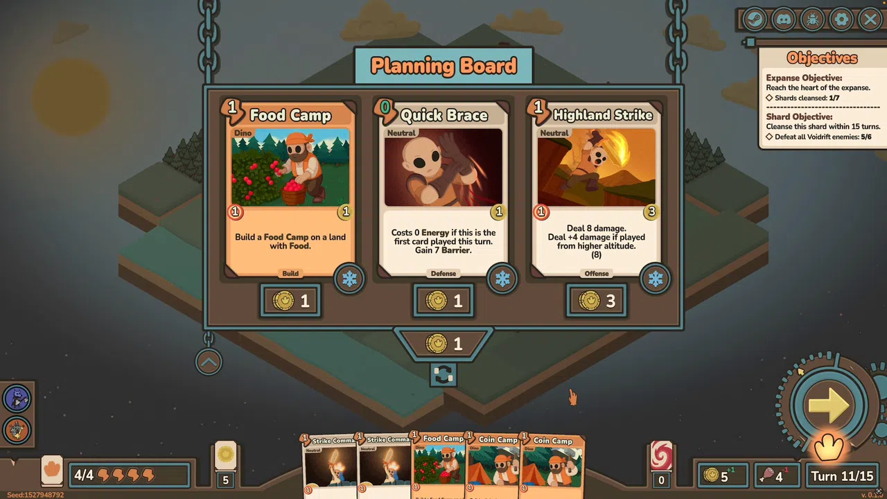 Dino Citadel Screenshot 1