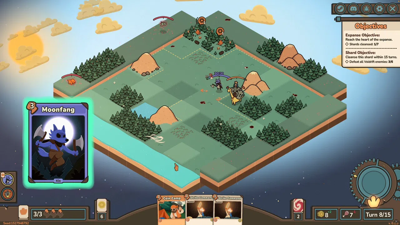 Dino Citadel Screenshot 4