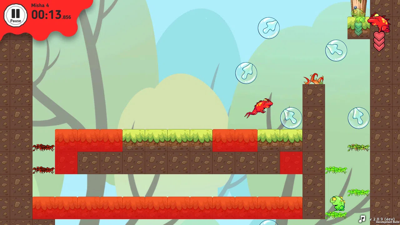 Toxic Toads Screenshot 0