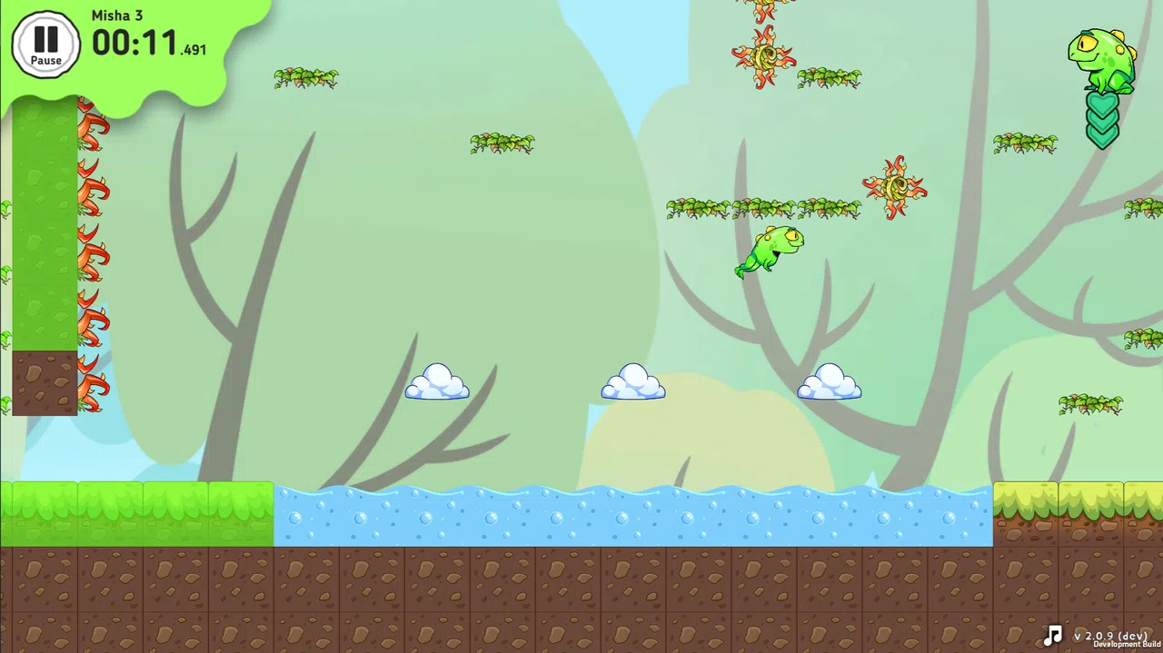 Toxic Toads Screenshot 3