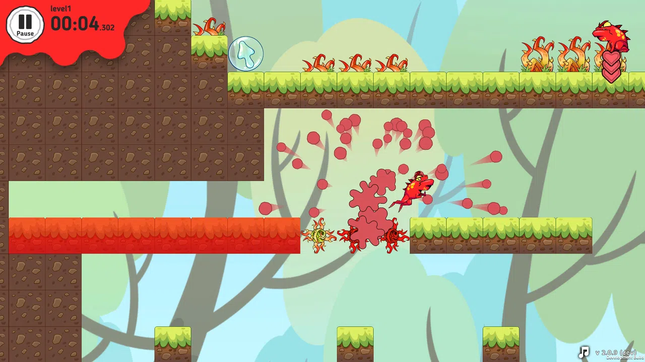 Toxic Toads Screenshot 4