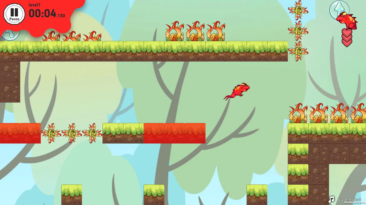 Toxic Toads Screenshot 2