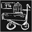 Platform 9 ¾ icon