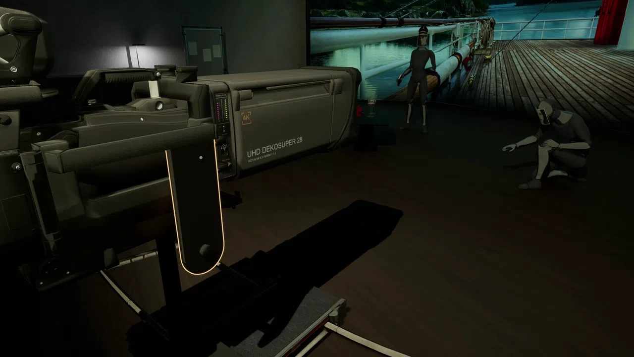 Dead Take Screenshot 1