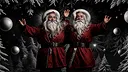AI-VJ - Christmas Visuals Screenshot 7