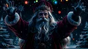 AI-VJ - Christmas Visuals Screenshot 13
