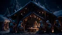 AI-VJ - Christmas Visuals Screenshot 8