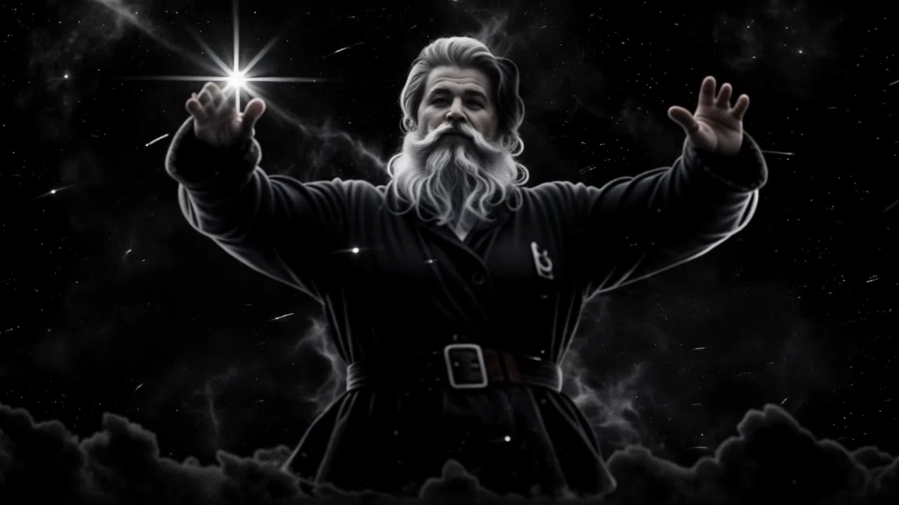 AI-VJ - Christmas Visuals Screenshot 3