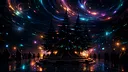 AI-VJ - Christmas Visuals Screenshot 0