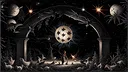 AI-VJ - Christmas Visuals Screenshot 6