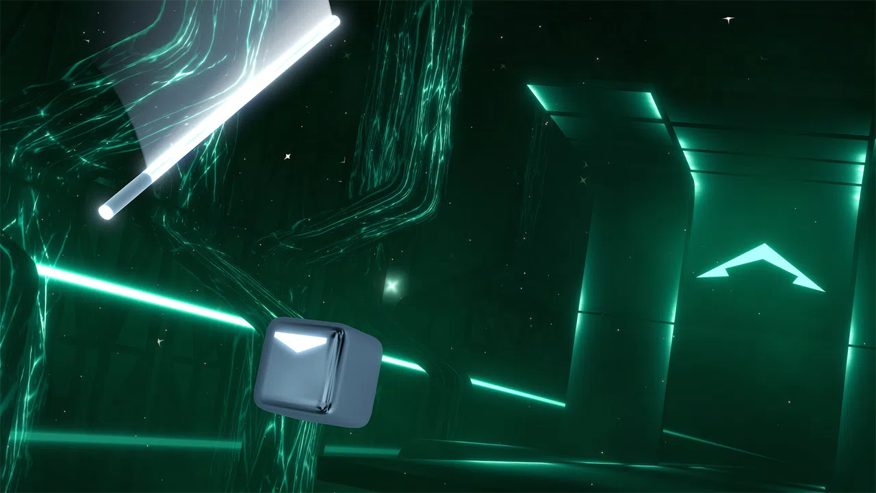 Beat Saber - Metallica - "Atlas, Rise!" Screenshot 1
