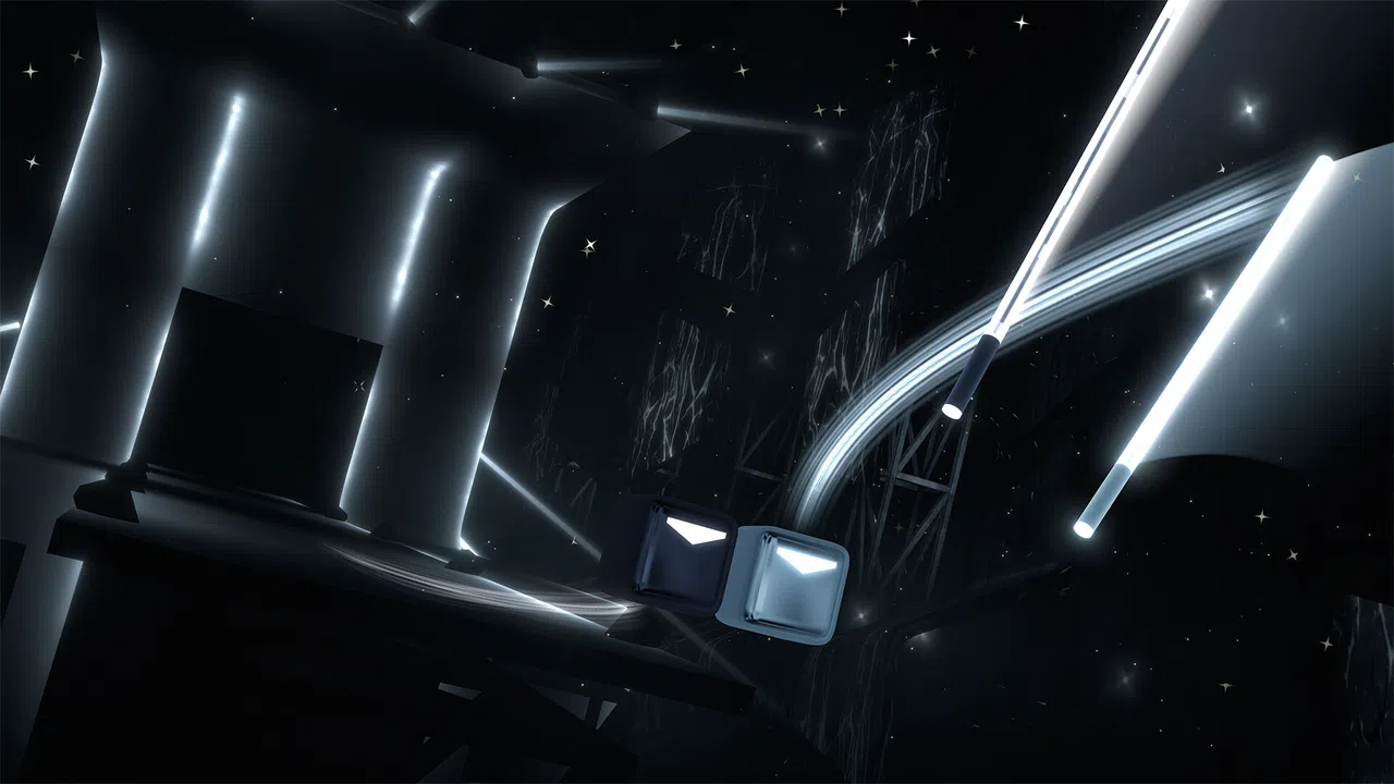 Beat Saber - Metallica - "Atlas, Rise!" Screenshot 2