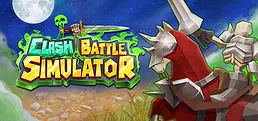 Clash Battle Simulator