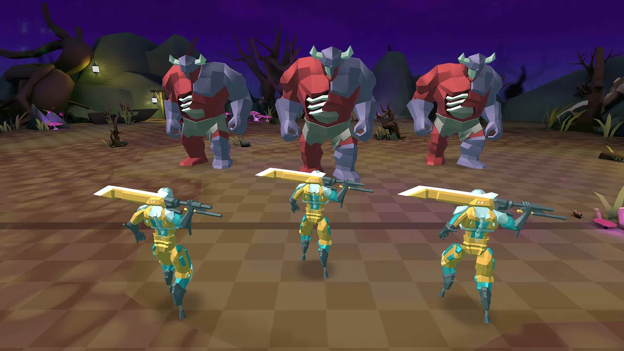 Clash Battle Simulator Screenshot 0