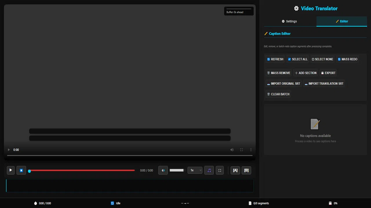 Synthalingua Screenshot 2