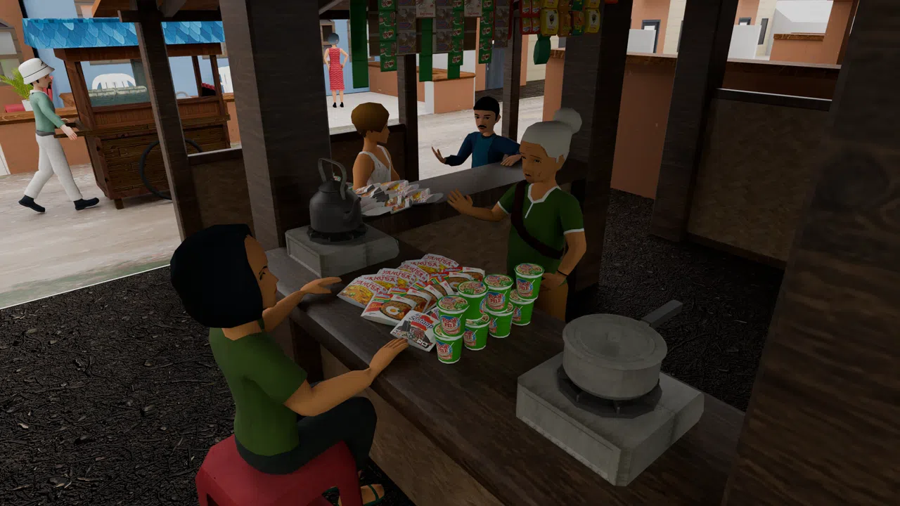 Bakso Simulator 2 Screenshot 2