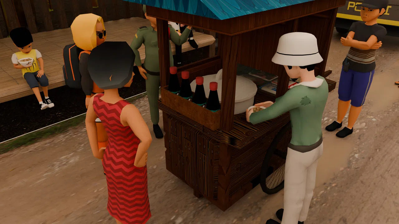 Bakso Simulator 2 Screenshot 4