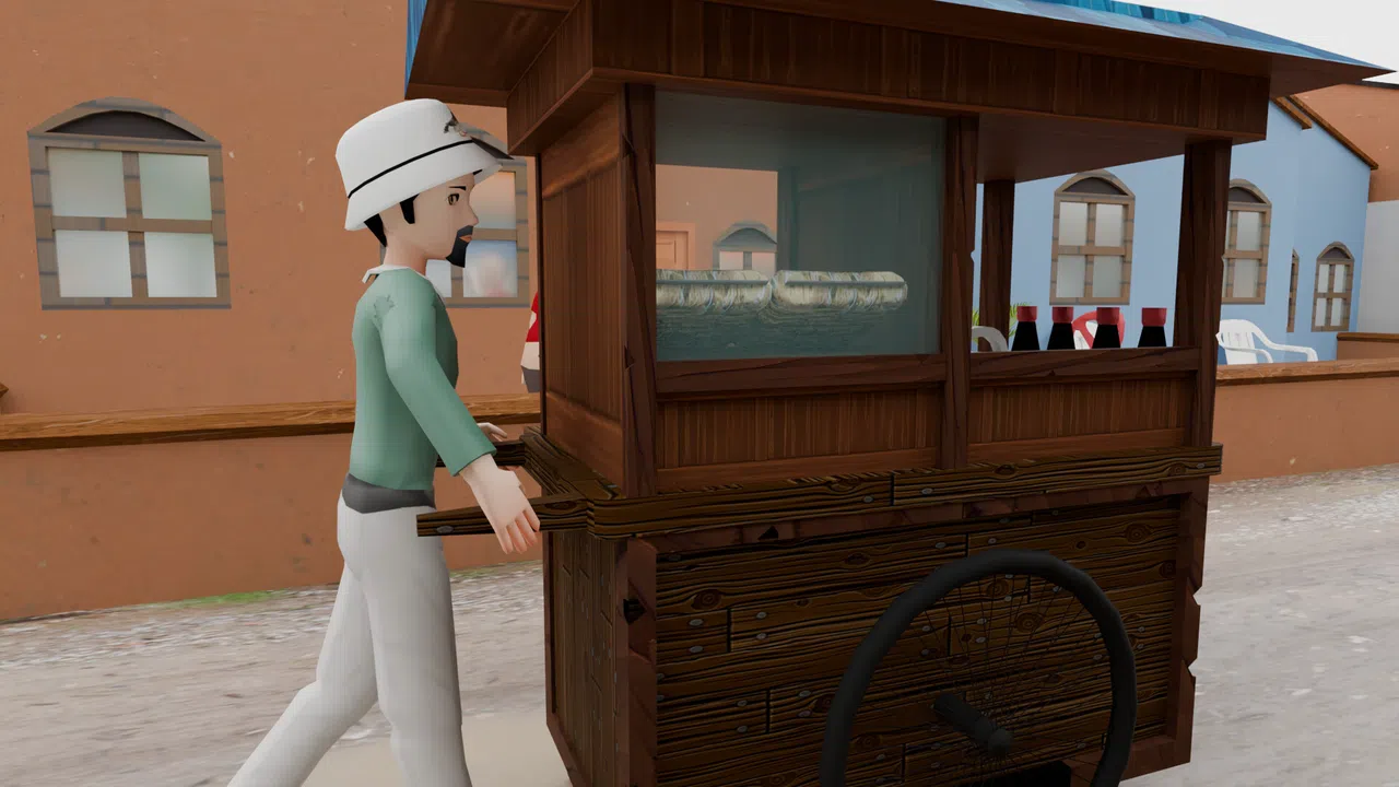 Bakso Simulator 2 Screenshot 1