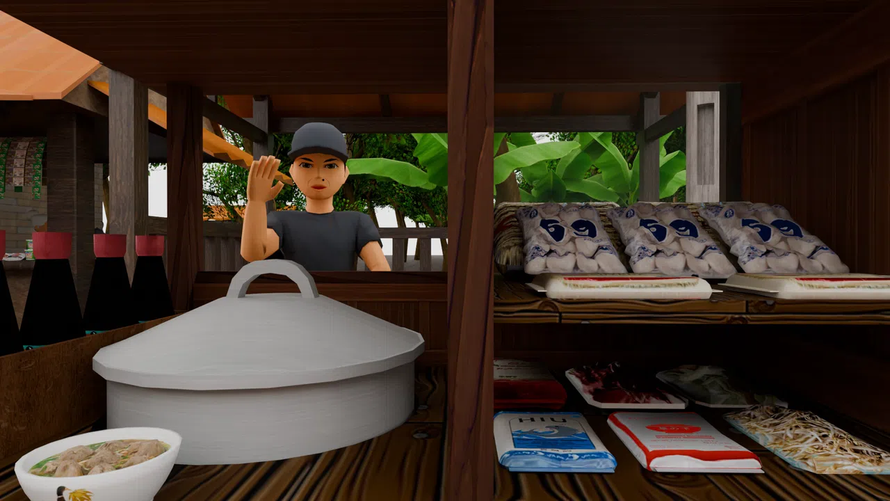 Bakso Simulator 2 Screenshot 0
