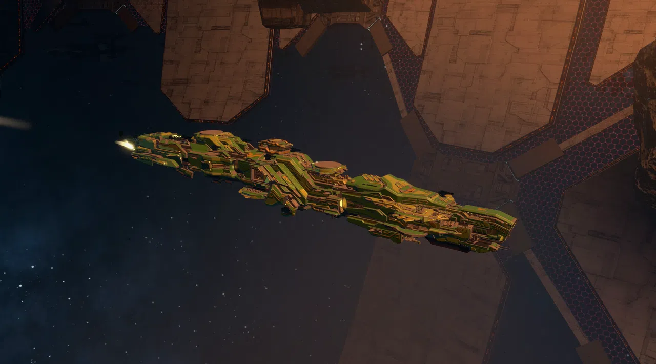 Star Conflict - Bashe Screenshot 2