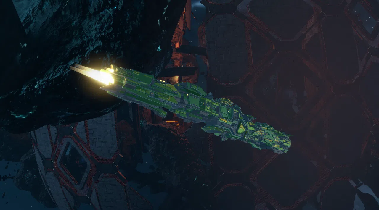 Star Conflict - Bashe Screenshot 3