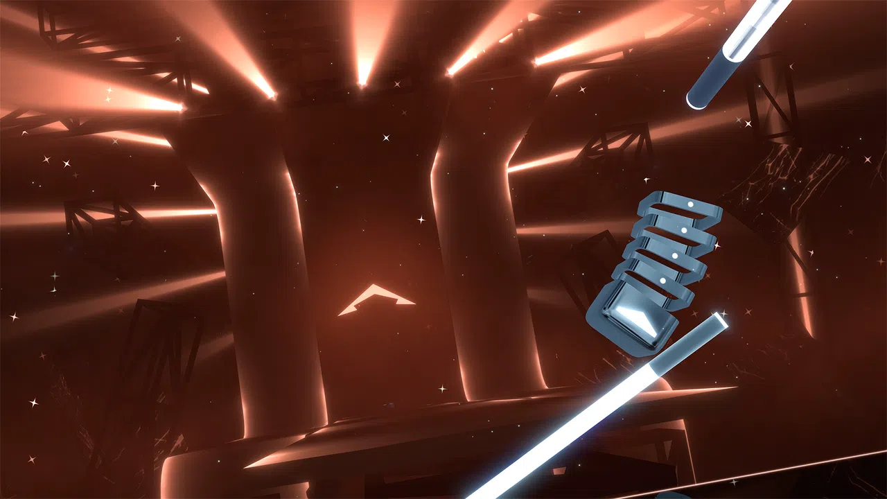 Beat Saber - Metallica - "Blackened" Screenshot 0