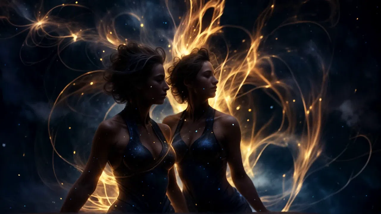 AI-VJ - New Year Visuals Screenshot 7
