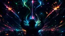 AI-VJ - New Year Visuals Screenshot 5