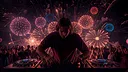 AI-VJ - New Year Visuals Screenshot 11