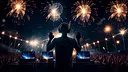 AI-VJ - New Year Visuals Screenshot 8