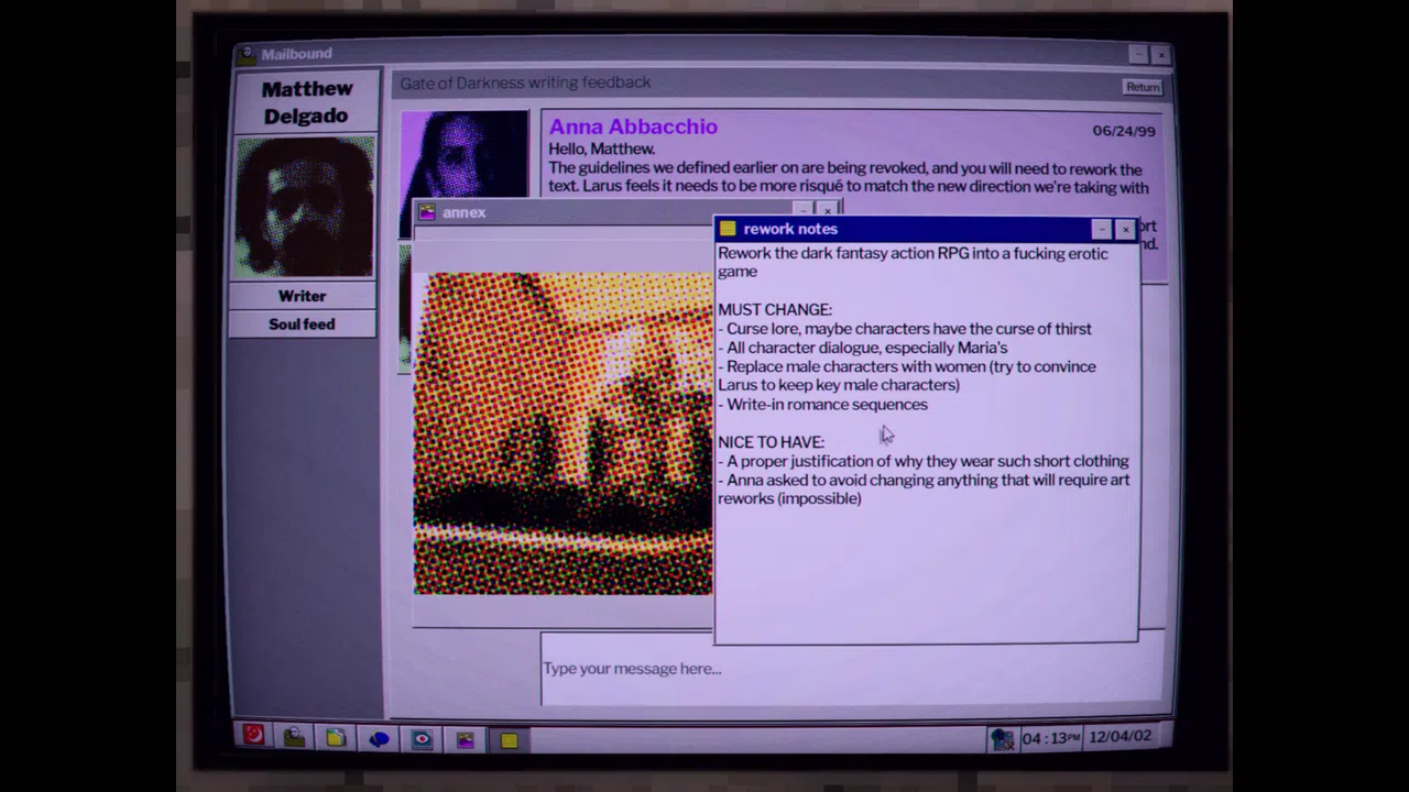 Mailbound Screenshot 5