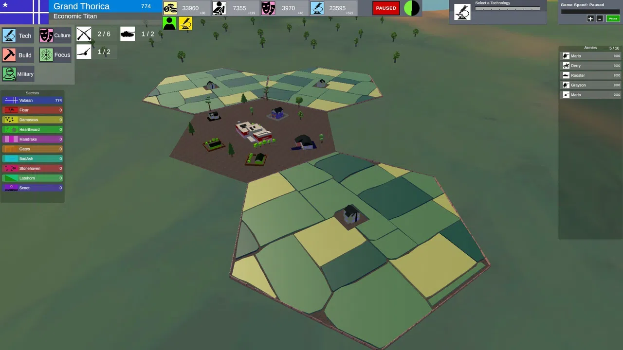 Supreme Power Screenshot 2