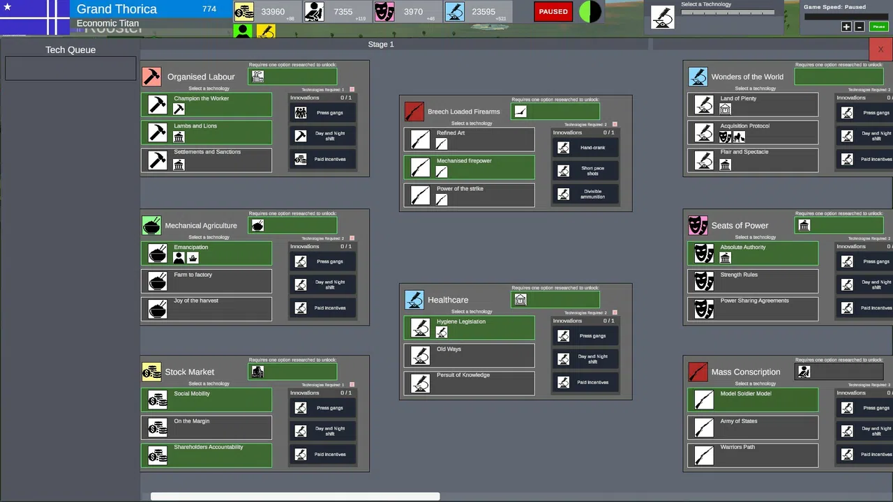 Supreme Power Screenshot 3