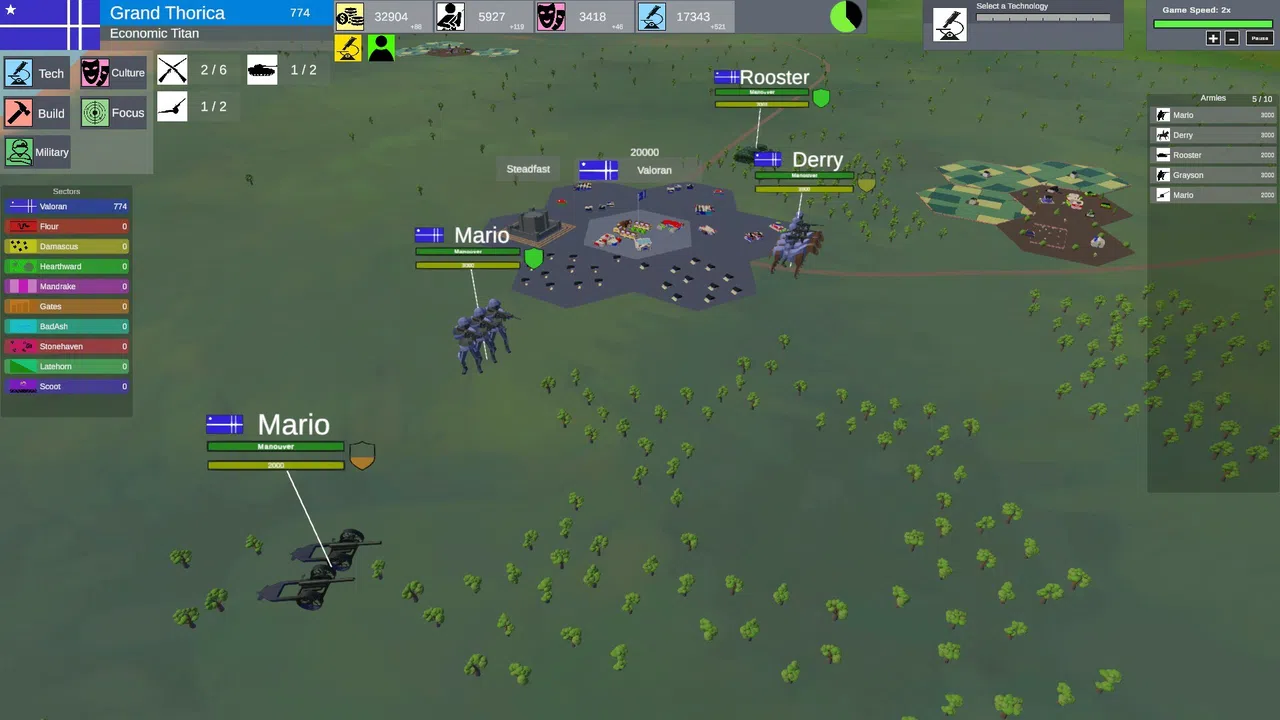 Supreme Power Screenshot 4