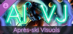 AI-VJ - Après-ski Visuals