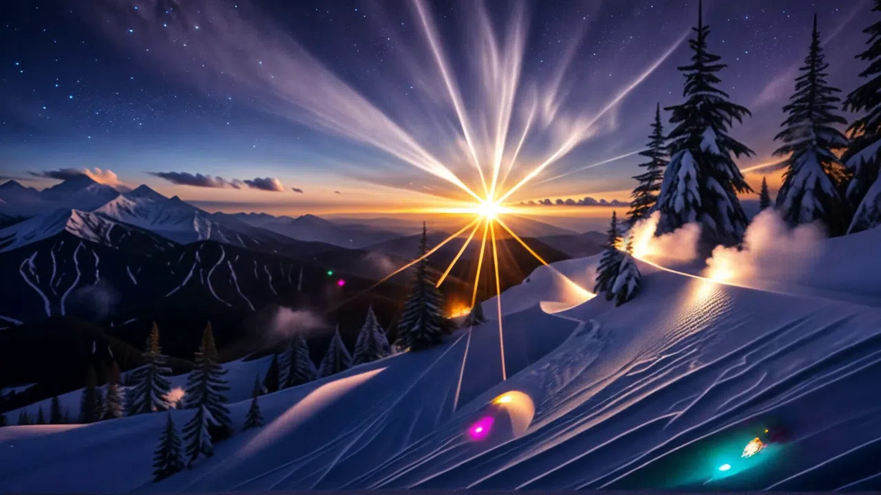 AI-VJ - Après-ski Visuals Screenshot 12