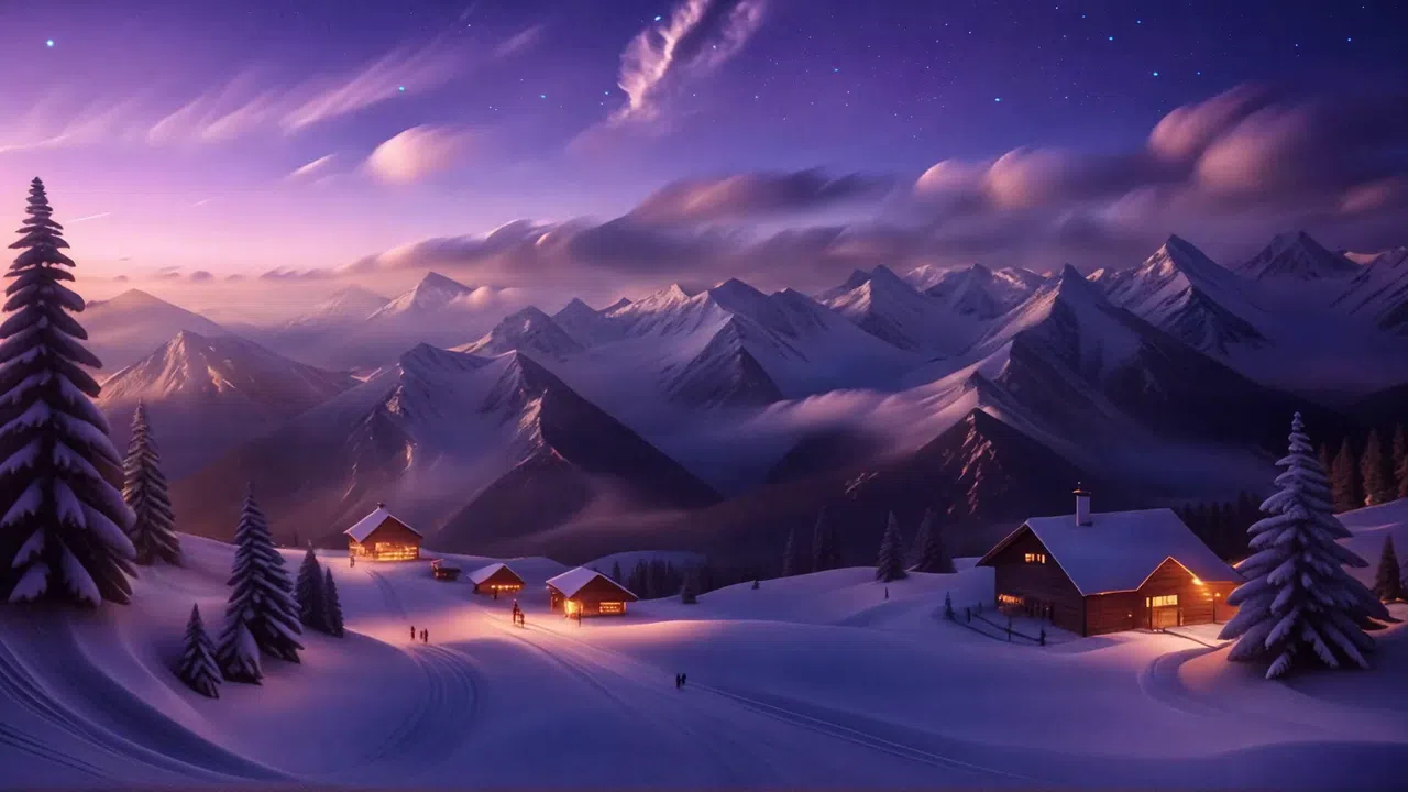 AI-VJ - Après-ski Visuals Screenshot 8