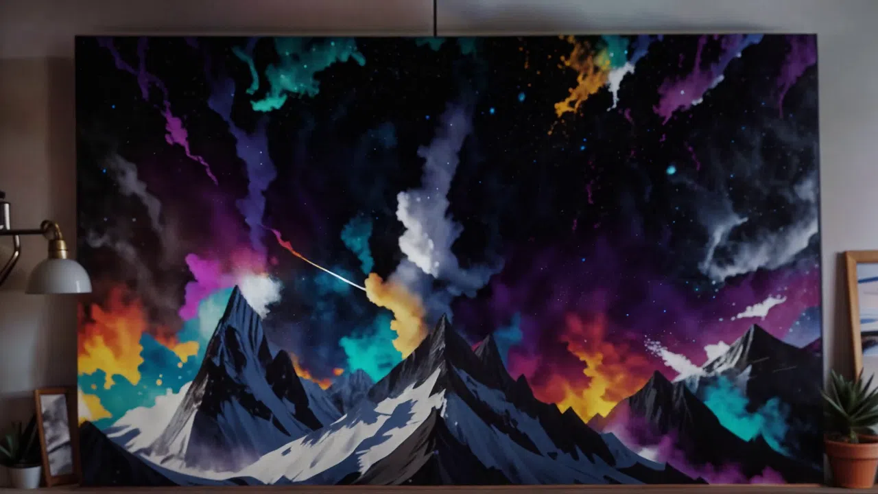 AI-VJ - Après-ski Visuals Screenshot 6