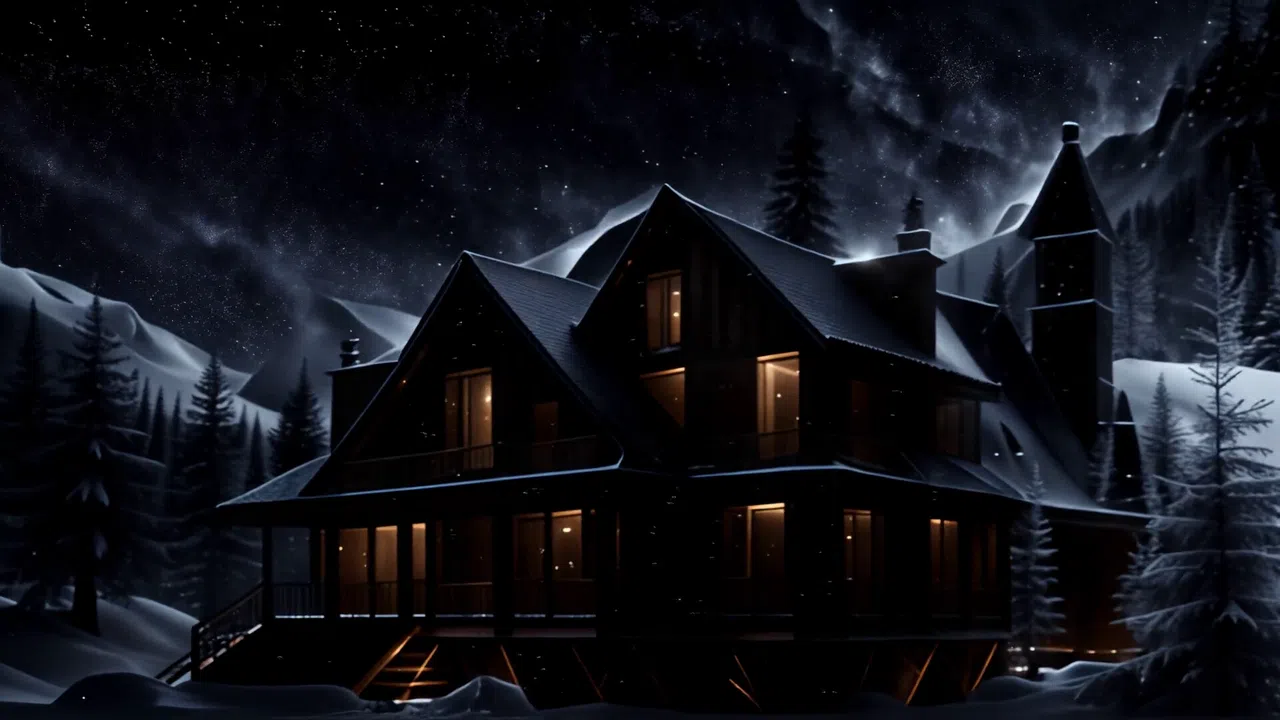 AI-VJ - Après-ski Visuals Screenshot 5