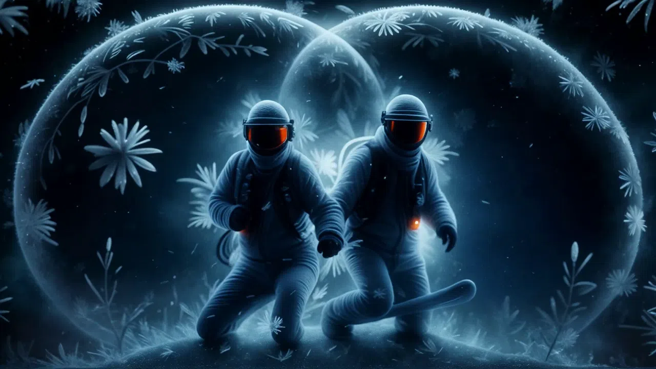 AI-VJ - Après-ski Visuals Screenshot 11