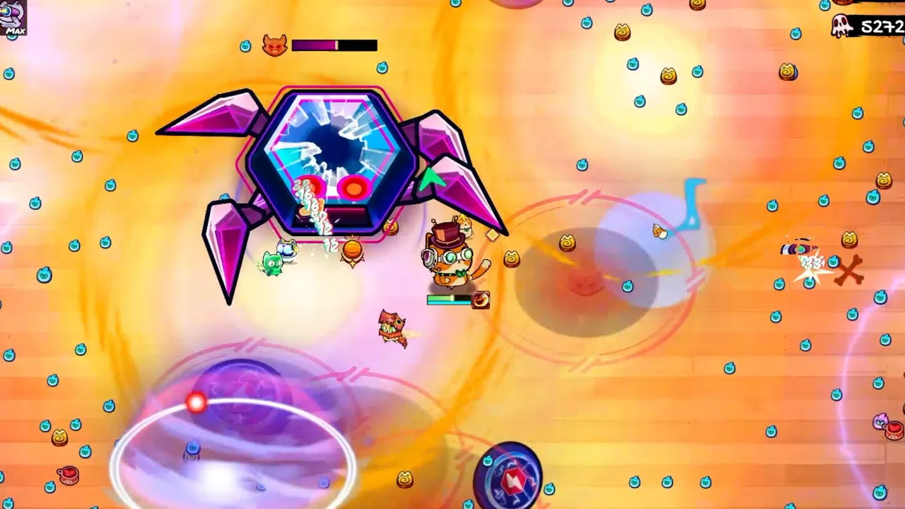 Meow Meow Invasion Screenshot 13