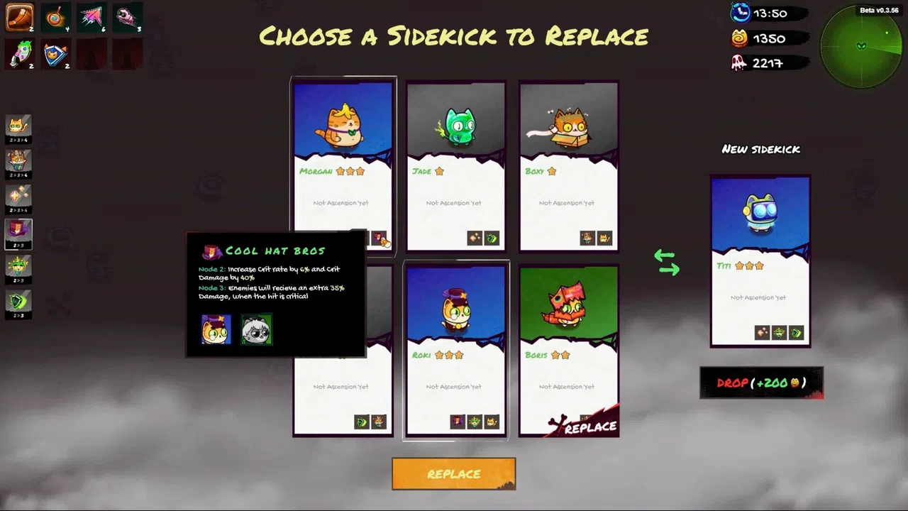 Meow Meow Invasion Screenshot 1