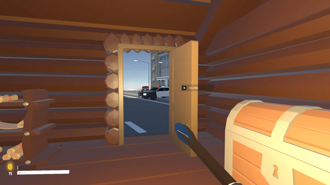 Wizault Screenshot 1