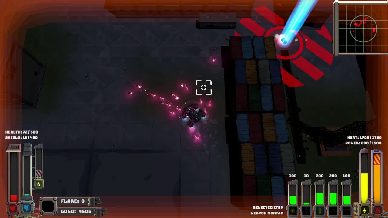 MAKINE Screenshot 1