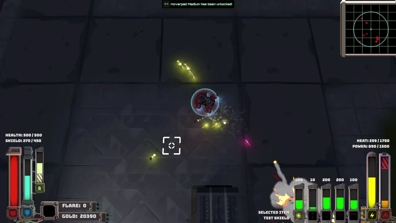 MAKINE Screenshot 4