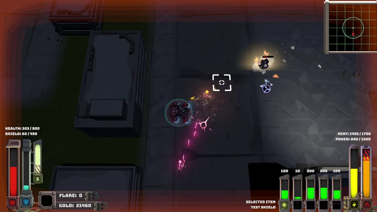 MAKINE Screenshot 2